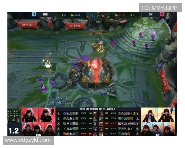 电竞比分热议EDG比赛经验争议引发玩家关注与讨论