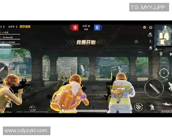 和平精英V5团队协作解析S15电竞总决赛精彩瞬间回顾与展望